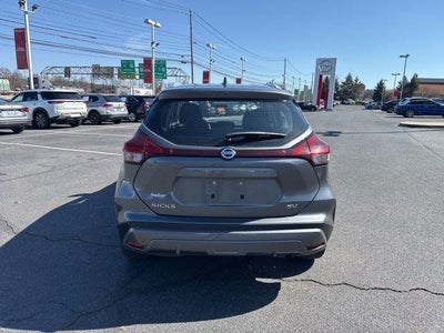 2021 Nissan Kicks SV