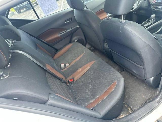 2023 Nissan Kicks SR FWD