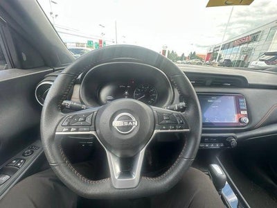 2023 Nissan Kicks SR FWD