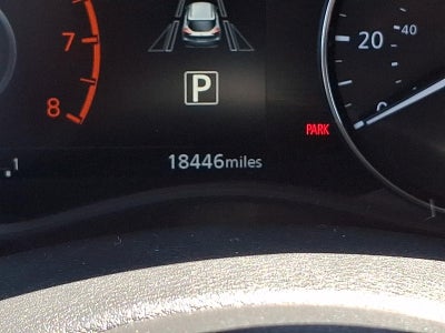 2023 Nissan Kicks SR FWD