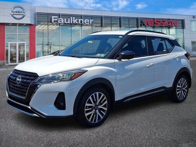 2023 Nissan Kicks SR FWD