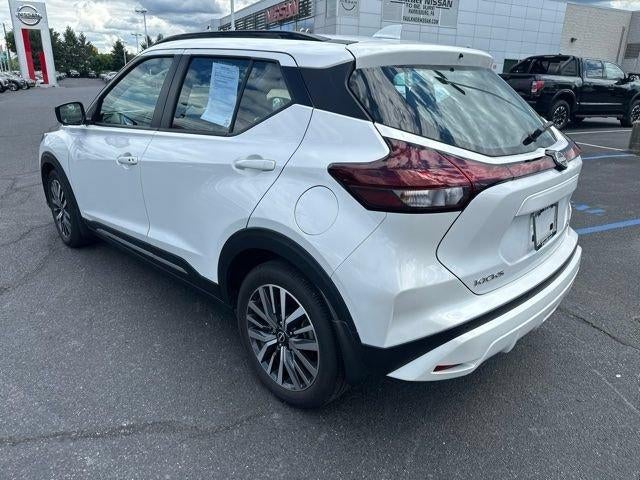 2023 Nissan Kicks SR FWD