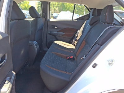 2023 Nissan Kicks SR FWD