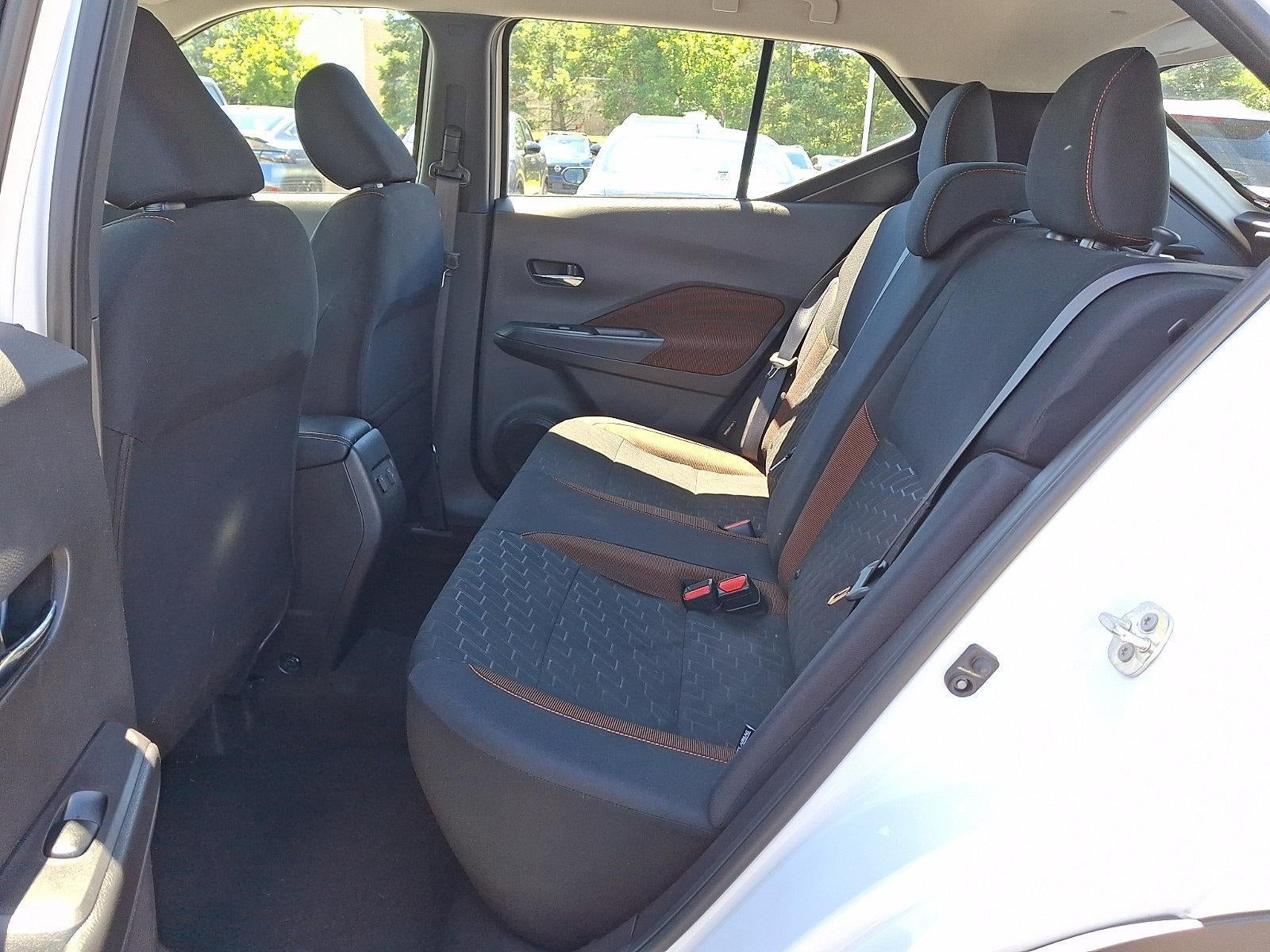 2023 Nissan Kicks SR FWD