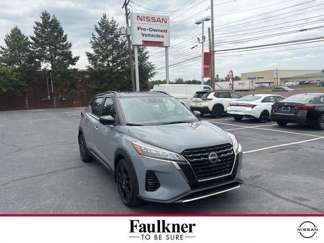 2023 Nissan Kicks SR