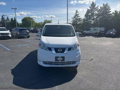 2017 Nissan NV200 Compact Cargo I4 SV