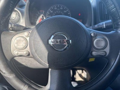 2017 Nissan NV200 Compact Cargo I4 SV