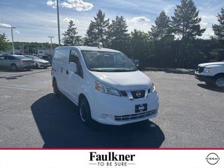 2017 Nissan NV200 Compact Cargo I4 SV