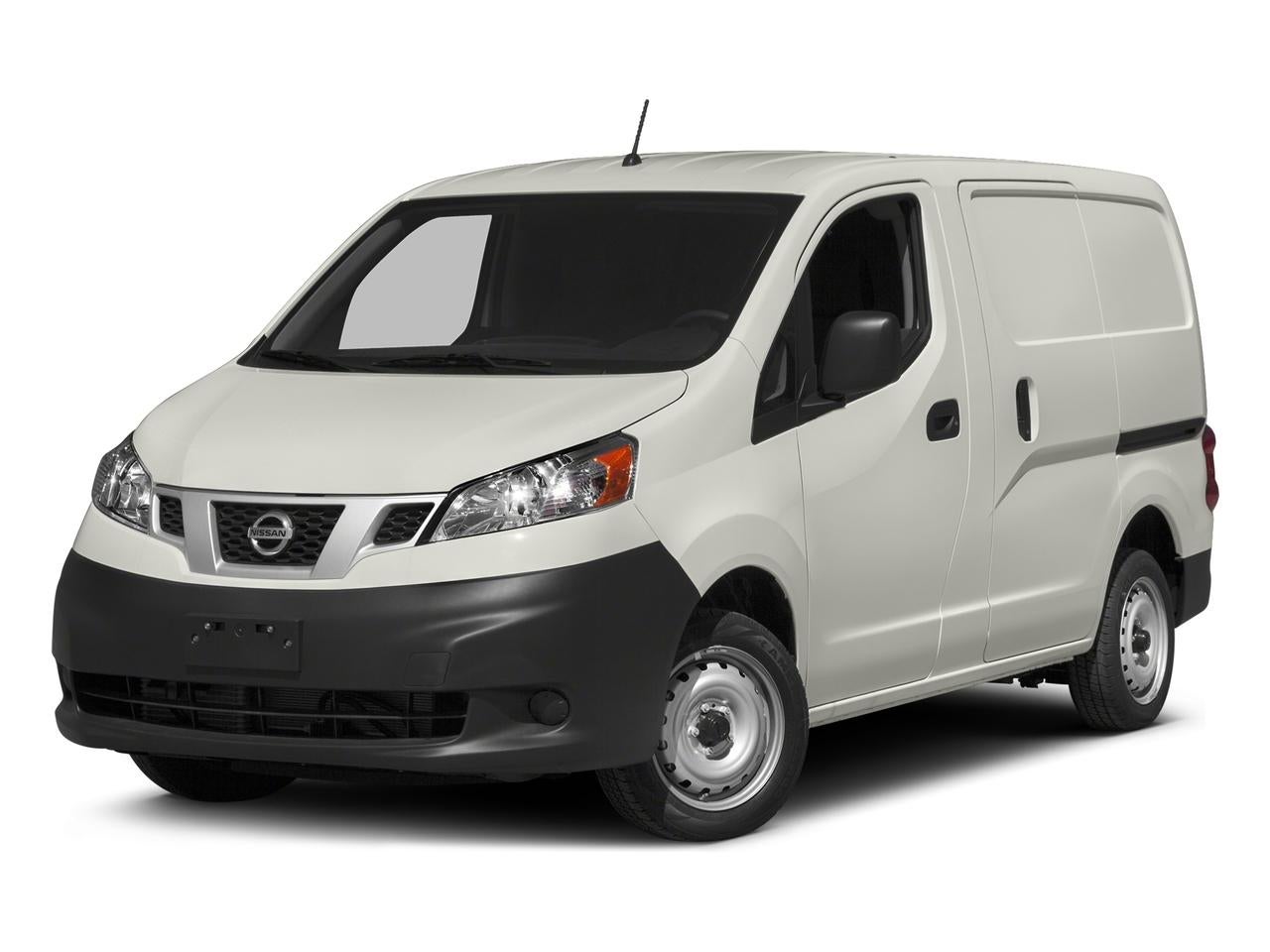 2017 Nissan NV200 Compact Cargo I4 SV
