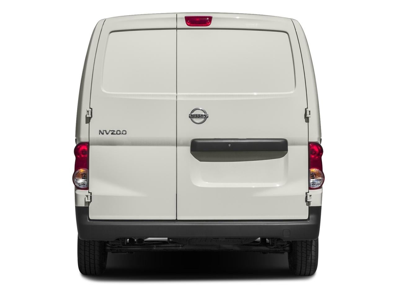 2017 Nissan NV200 Compact Cargo I4 SV
