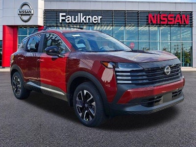 2027 Nissan Kicks SV