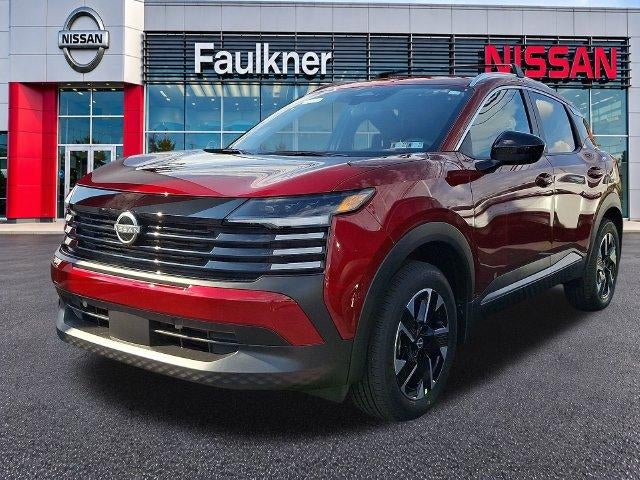 2027 Nissan Kicks SV