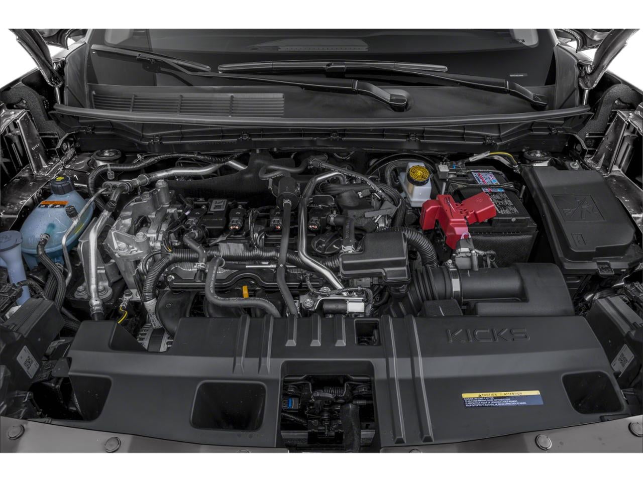 2026 Nissan Kicks SV AWD