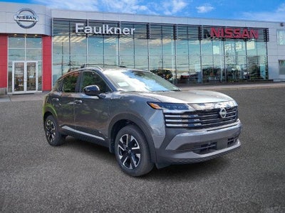 2027 Nissan Kicks SV