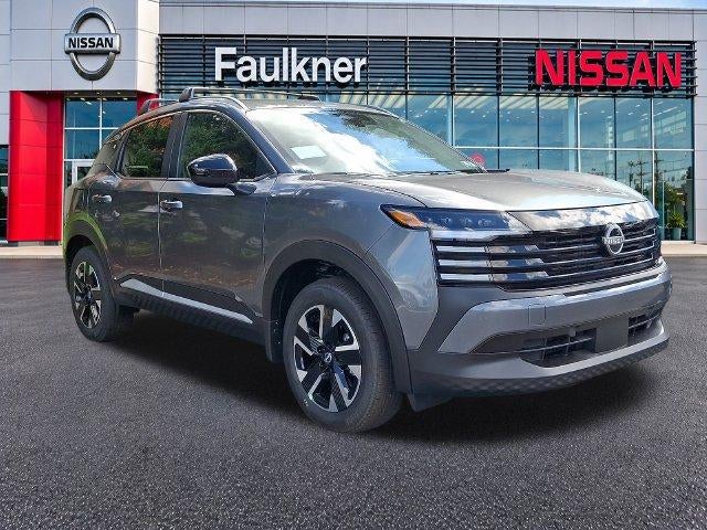 2027 Nissan Kicks SV