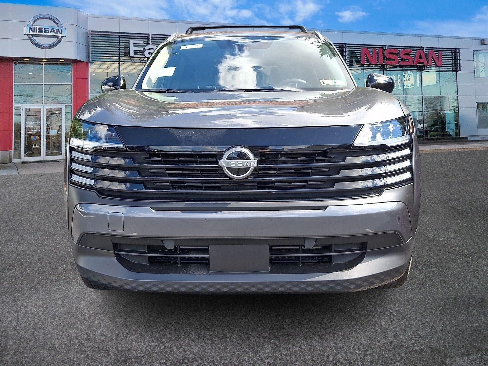 2027 Nissan Kicks SV