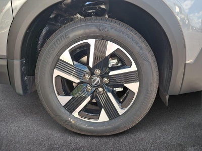 2027 Nissan Kicks SV