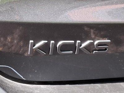 2027 Nissan Kicks SV