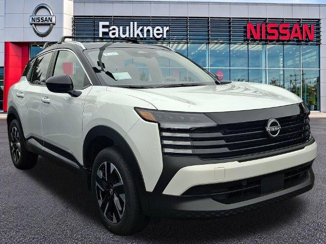 2027 Nissan Kicks SV