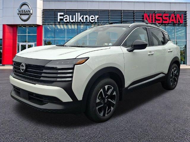 2027 Nissan Kicks SV