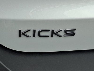 2027 Nissan Kicks SV