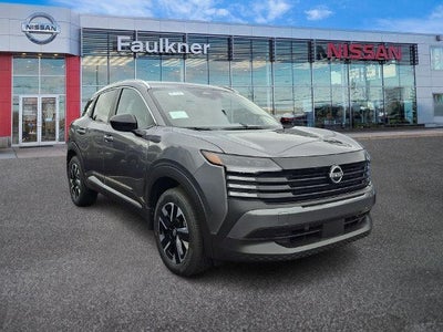 2027 Nissan Kicks SV