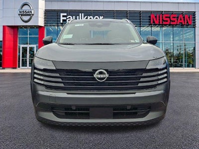2027 Nissan Kicks SV