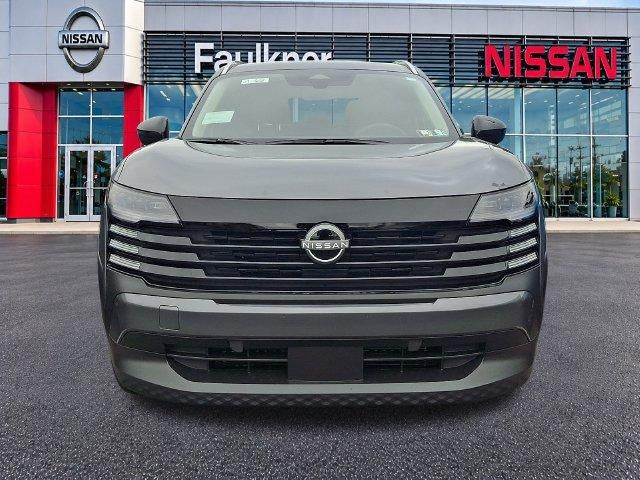2027 Nissan Kicks SV
