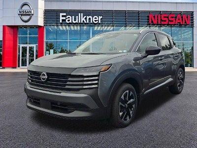2027 Nissan Kicks SV