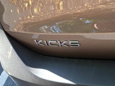 2027 Nissan Kicks SV
