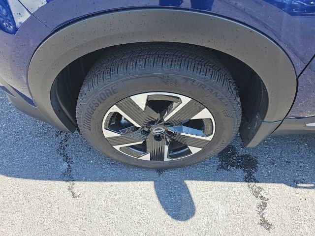 2025 Nissan Kicks SV AWD
