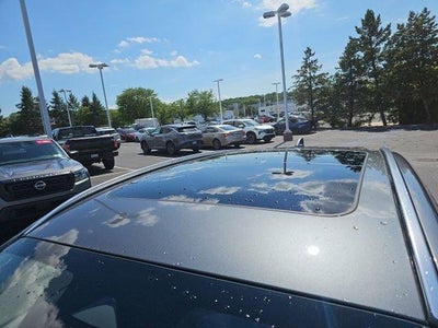 2025 Nissan Kicks SV AWD