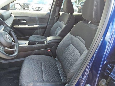 2025 Nissan Kicks SV AWD