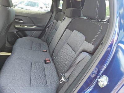 2025 Nissan Kicks SV AWD