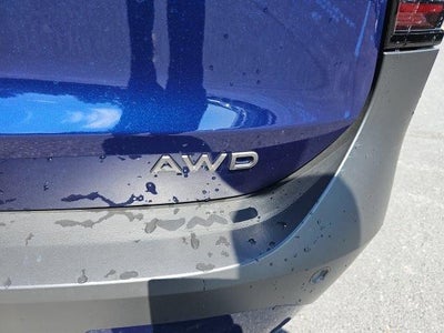 2025 Nissan Kicks SV AWD