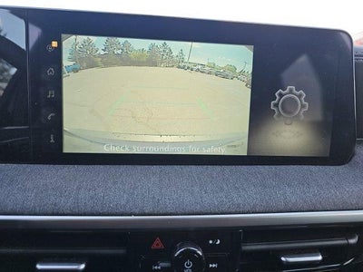 2025 Nissan Kicks SV AWD