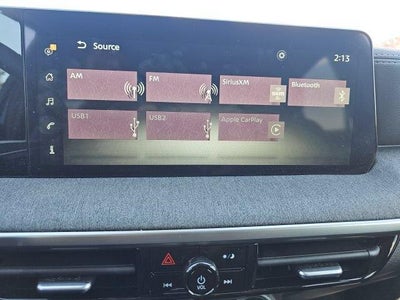 2025 Nissan Kicks SV AWD