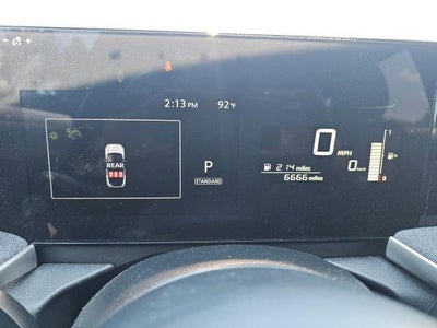 2025 Nissan Kicks SV AWD