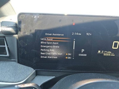 2025 Nissan Kicks SV AWD