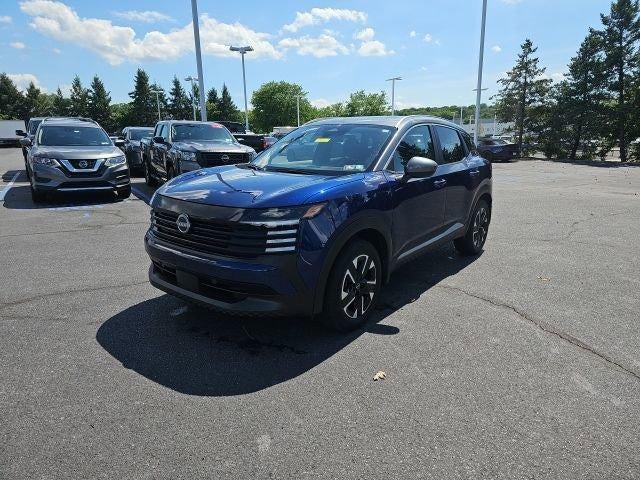 2025 Nissan Kicks SV AWD