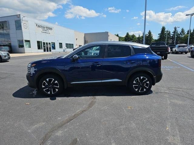 2025 Nissan Kicks SV AWD