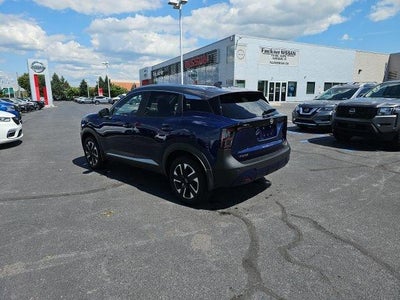 2025 Nissan Kicks SV AWD