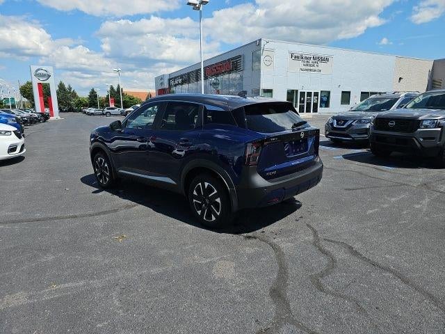 2025 Nissan Kicks SV AWD