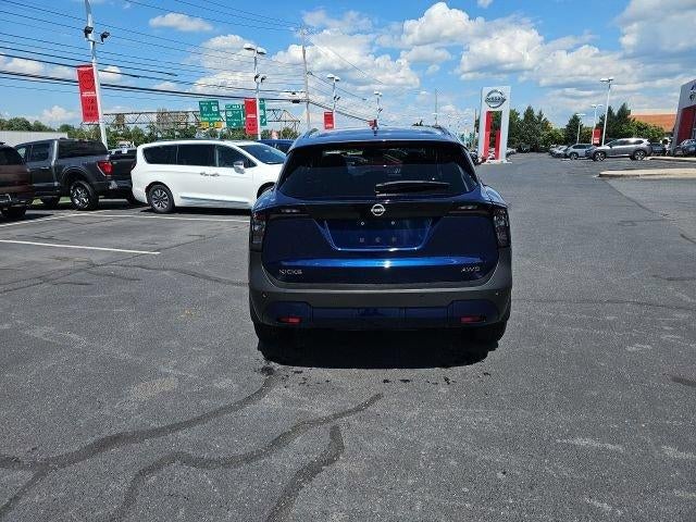 2025 Nissan Kicks SV AWD