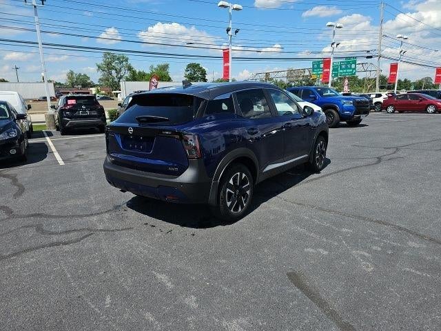 2025 Nissan Kicks SV AWD