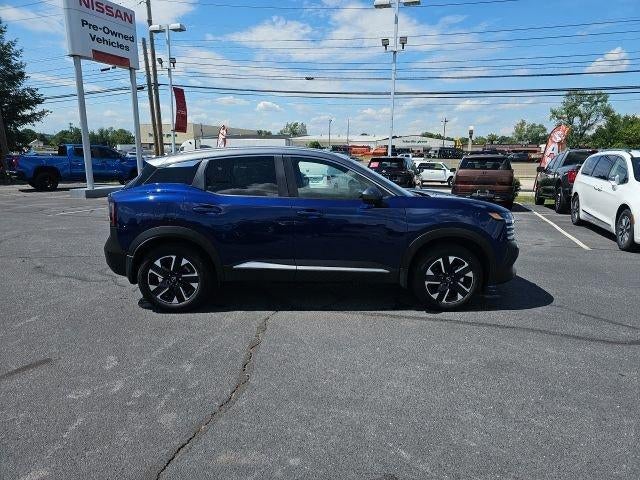 2025 Nissan Kicks SV AWD