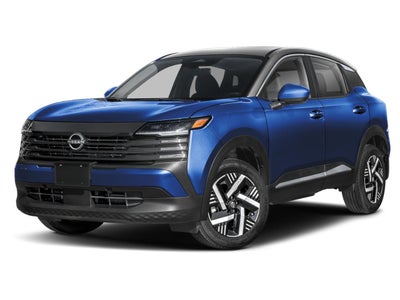 2025 Nissan Kicks SV AWD