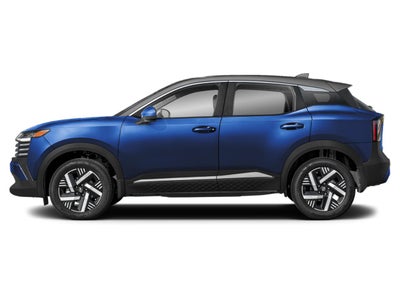 2025 Nissan Kicks SV AWD