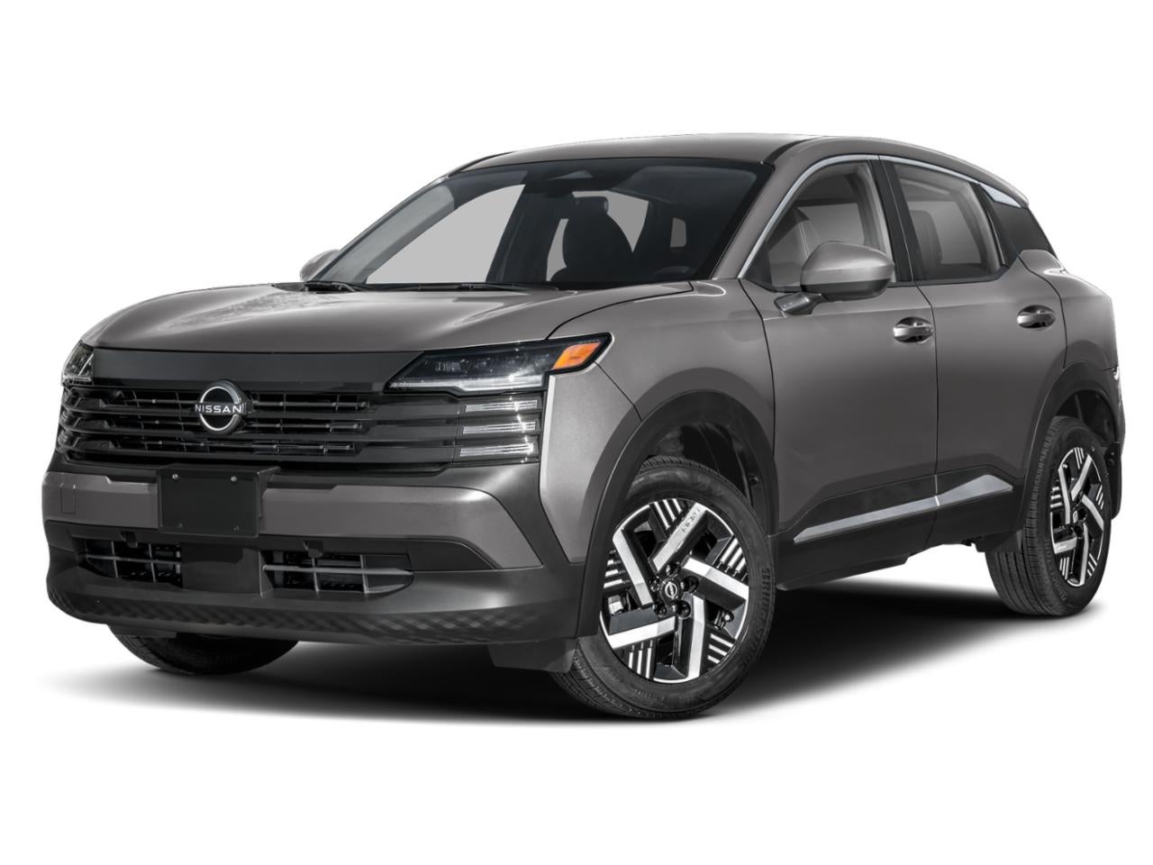 2025 Nissan Kicks SV AWD
