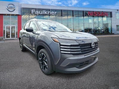2027 Nissan Kicks SV
